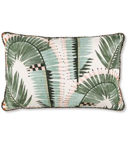 Farrah Cushion 60 x 40cm by Romo Agave