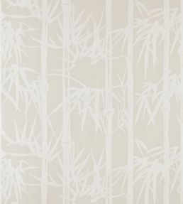 Bamboo Wallpaper by Farrow & Ball Stony Ground