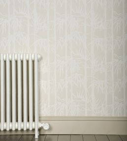 Bamboo Wallpaper by Farrow & Ball Cooking Apple Green