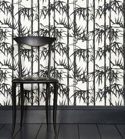 Bamboo Wallpaper by Farrow & Ball Cooking Apple Green