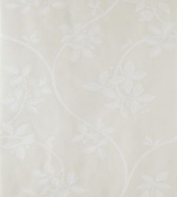 Ringwold Wallpaper by Farrow & Ball All White