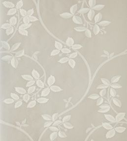 Ringwold Wallpaper by Farrow & Ball Light Gray