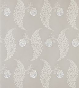 Rosslyn Wallpaper by Farrow & Ball Oxford Stone