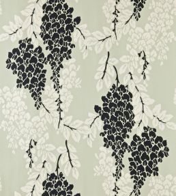 Wisteria Wallpaper by Farrow & Ball Vert De Terre