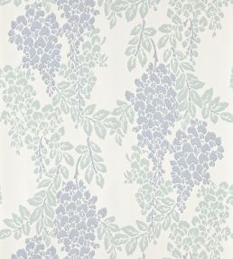 Wisteria Wallpaper by Farrow & Ball Pointing