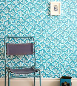 Aranami Wallpaper by Farrow & Ball 5