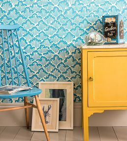 Aranami Wallpaper by Farrow & Ball 5