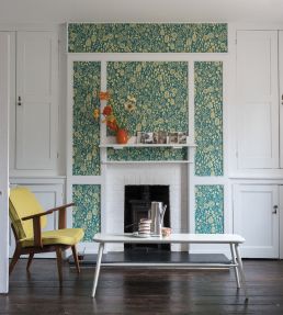 Atacama Wallpaper by Farrow & Ball 1