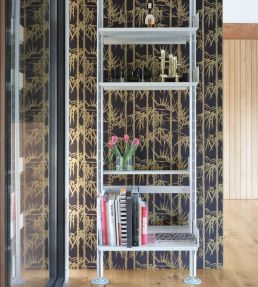 Bamboo Wallpaper by Farrow & Ball 2162