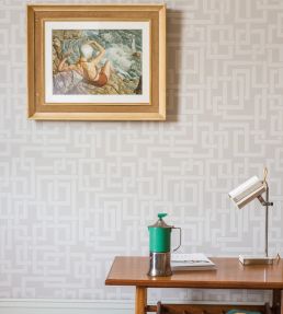Enigma Wallpaper by Farrow & Ball 1