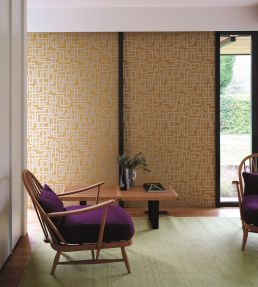 Enigma Wallpaper by Farrow & Ball 5508