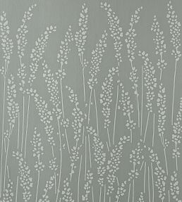 Feather Grass Mural by Farrow & Ball 2
