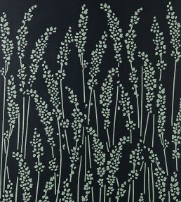 Feather Grass Mural by Farrow & Ball 6