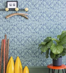 Feuille Wallpaper by Farrow & Ball 1