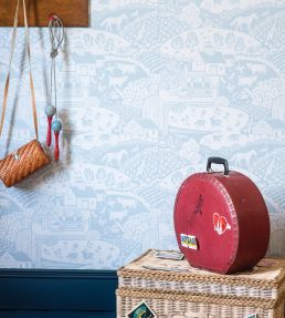 Gable Wallpaper by Farrow & Ball 3