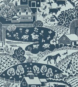 Gable Wallpaper by Farrow & Ball 5