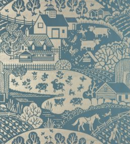Gable Wallpaper by Farrow & Ball 5408