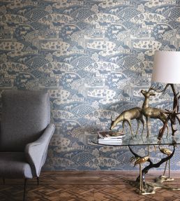 Gable Wallpaper by Farrow & Ball 5408