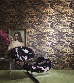 Gable Wallpaper by Farrow & Ball 5409