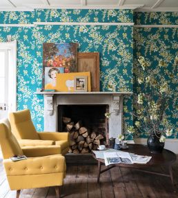 Hegemone Wallpaper by Farrow & Ball 1