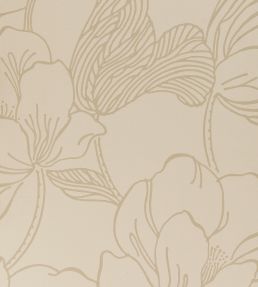 Helleborus Wallpaper by Farrow & Ball 1