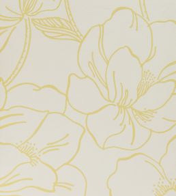 Helleborus Wallpaper by Farrow & Ball 2