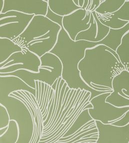 Helleborus Wallpaper by Farrow & Ball 6
