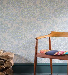 Hornbeam Wallpaper by Farrow & Ball 3
