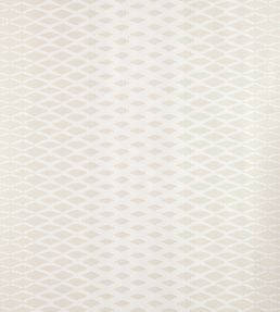Lattice Wallpaper by Farrow & Ball Dimity