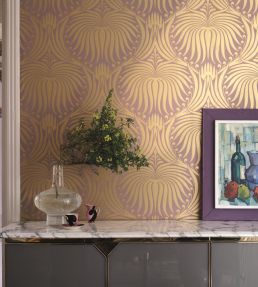Lotus Wallpaper by Farrow & Ball 2070