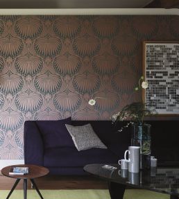 Lotus Wallpaper by Farrow & Ball 2071