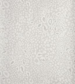 Ocelot Wallpaper by Farrow & Ball Skimming Stone
