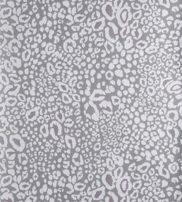 Ocelot Wallpaper by Farrow & Ball Pigeon
