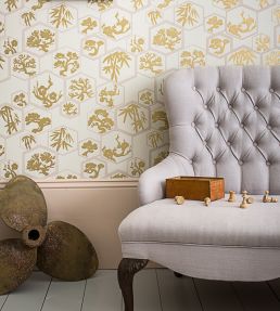 Shouchikubai Wallpaper by Farrow & Ball 2