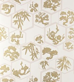 Shouchikubai Wallpaper by Farrow & Ball 2