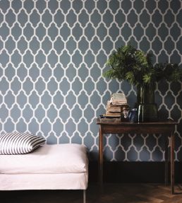 Tessella Wallpaper by Farrow & Ball 3614