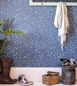 Yukutori Wallpaper by Farrow & Ball 2