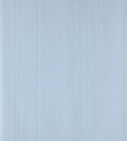 Drag Wallpaper by Farrow & Ball Lulworth Blue No.89