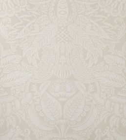 Orangerie Wallpaper by Farrow & Ball Skimming Stone