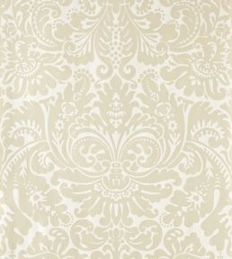 Silvergate Wallpaper by Farrow & Ball Savage Ground