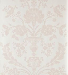St Antoine Wallpaper by Farrow & Ball Pink Ground
