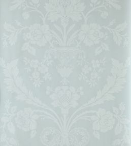 St Antoine Wallpaper by Farrow & Ball Dix Blue