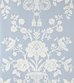 St Antoine Wallpaper by Farrow & Ball Parma Gray