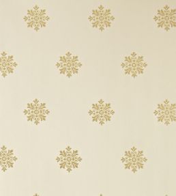 Brockhampton Star Wallpaper by Farrow & Ball Matchstick