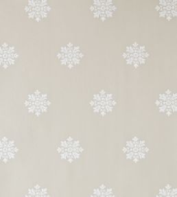 Brockhampton Star Wallpaper by Farrow & Ball Stony Ground