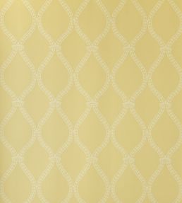 Crivelli Trellis Wallpaper by Farrow & Ball Dorset Cream