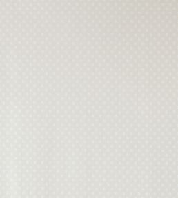 Polka Square Wallpaper by Farrow & Ball All White
