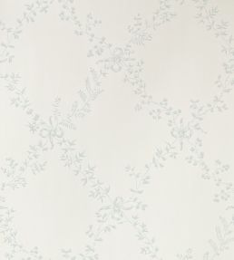 Toile Trellis Wallpaper by Farrow & Ball Teresa's Green