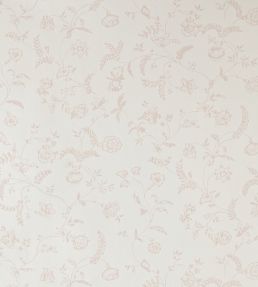 Uppark Wallpaper by Farrow & Ball Pink Ground