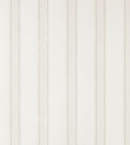 Block Print Stripe Wallpaper by Farrow & Ball Skimming Stone